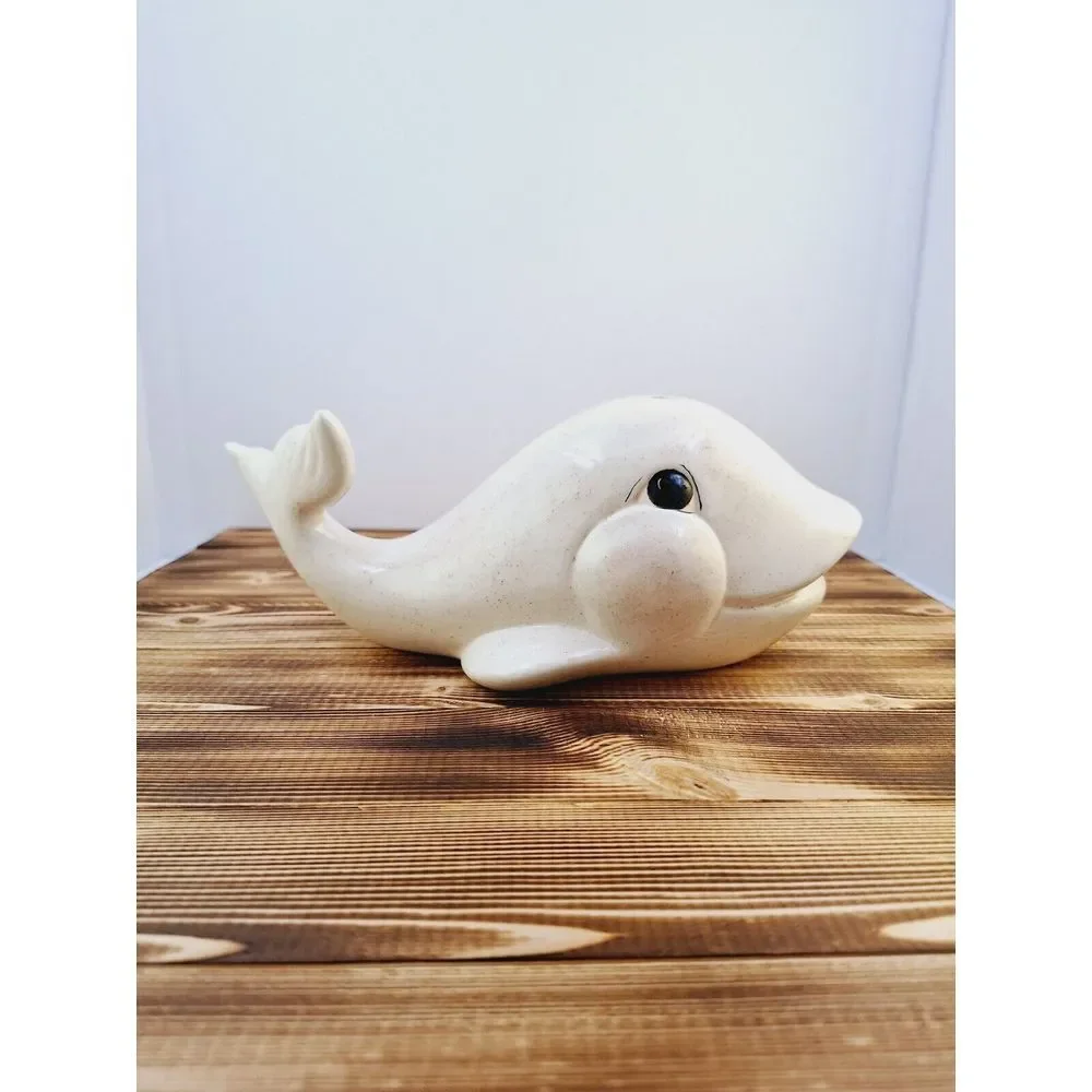 Hobbiest Ceramic Smiling‎ Grey Whale 12